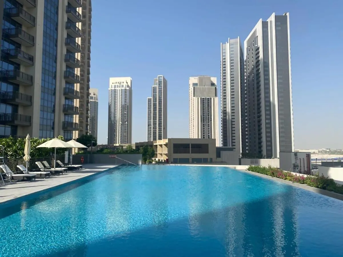 Frank Porter - Creekside18 Dubai Apartment