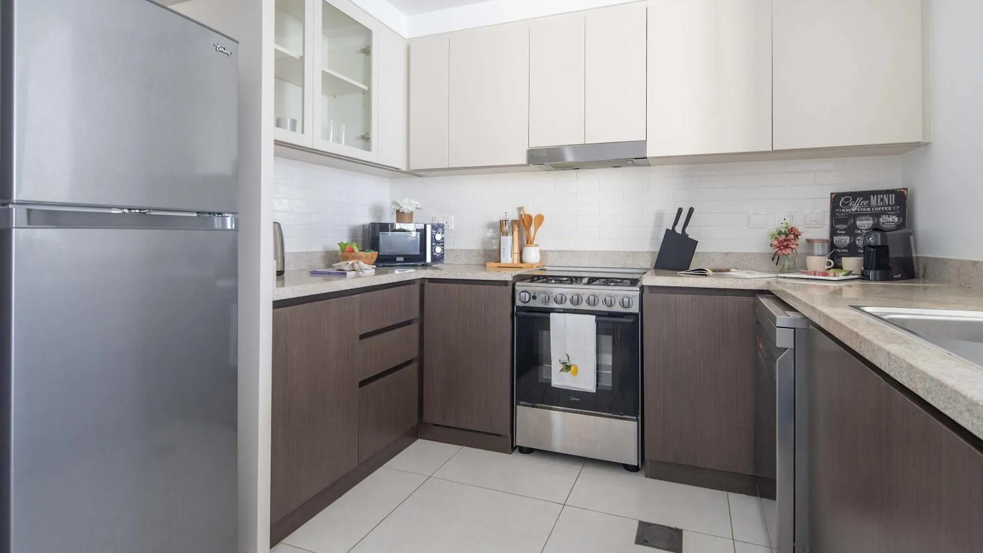 Apartment Frank Porter - Creekside18 Dubai United Arab Emirates