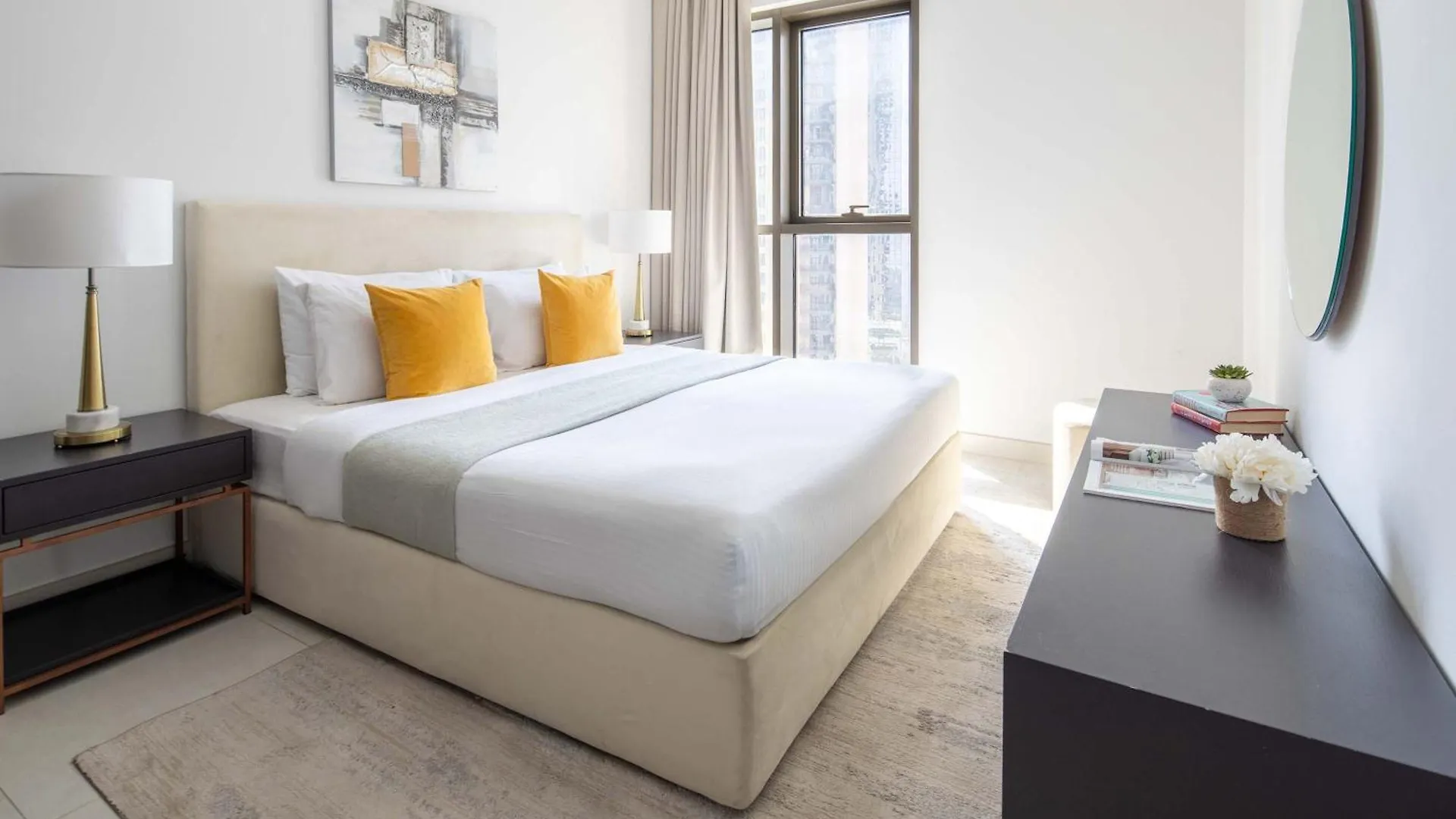 Apartment Frank Porter - Creekside18 Dubai United Arab Emirates