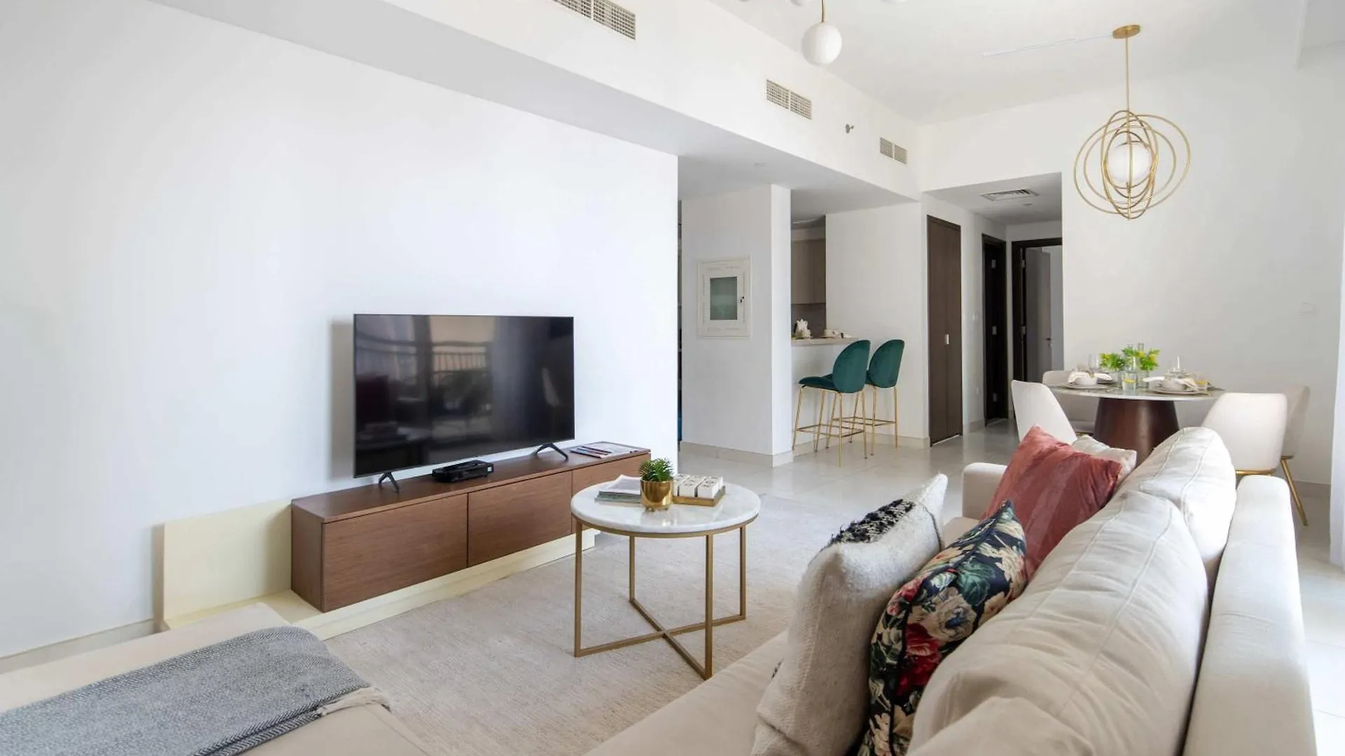 Apartment Frank Porter - Creekside18 Dubai