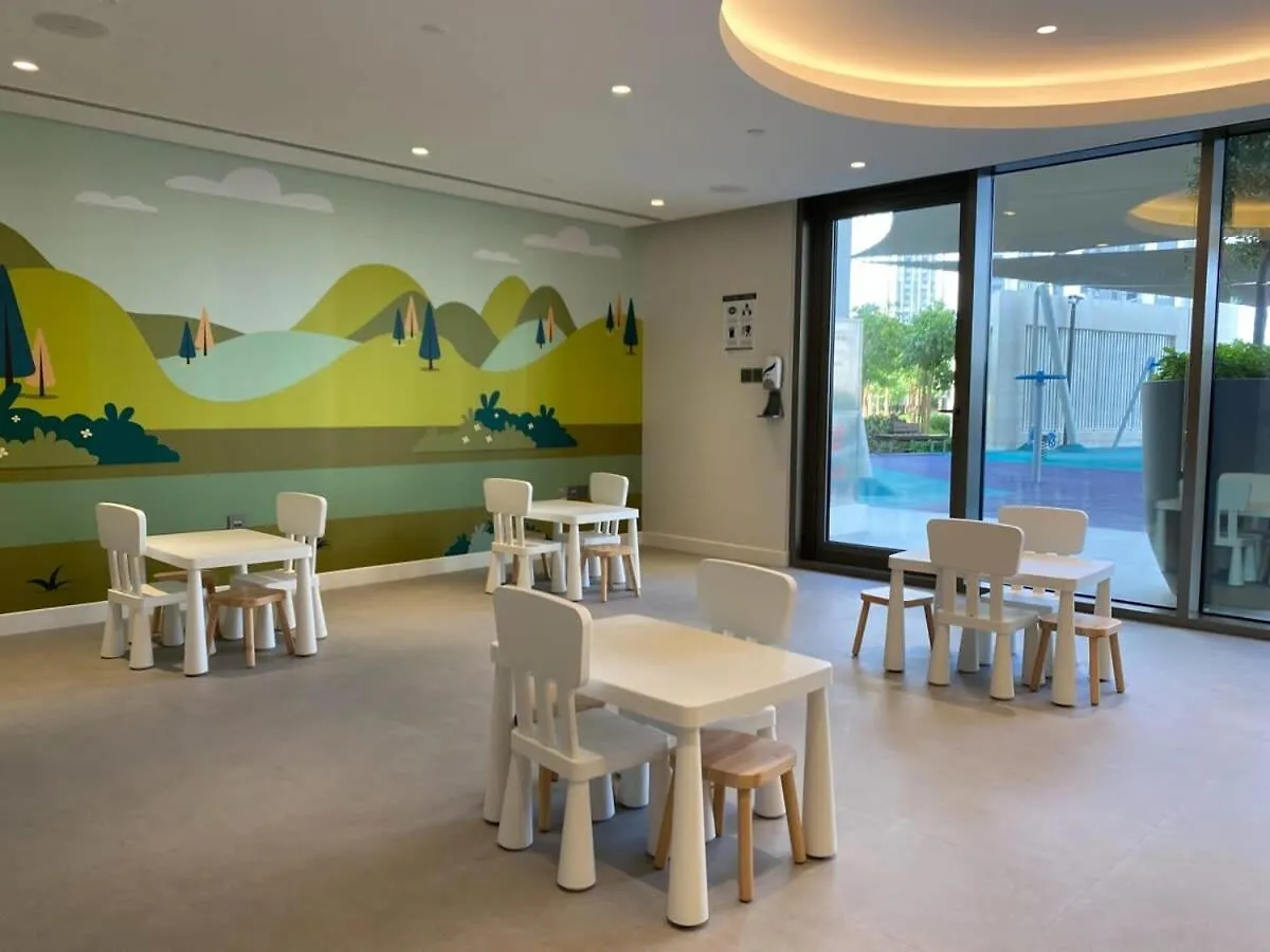 Frank Porter - Creekside18 Dubai