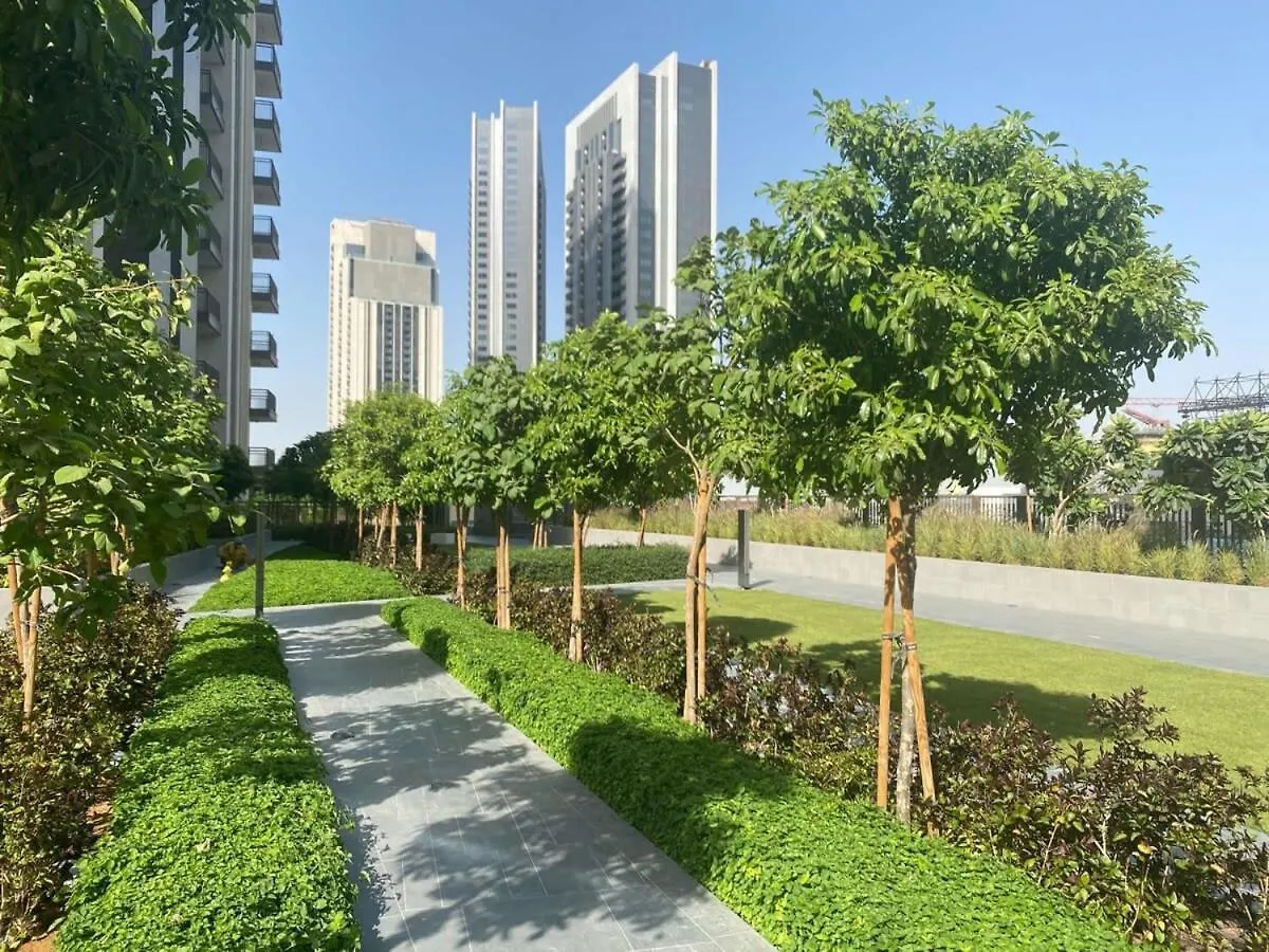 Apartment Frank Porter - Creekside18 Dubai